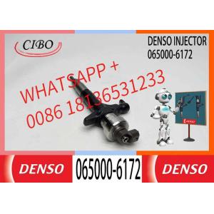 diesel Engine Fuel Injector 065000-6172 common Rail Injector 8-98055863-2 engine