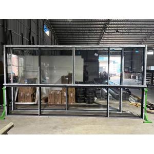 Affordable Aluminium Sliding Windows Left / Right / Top / Bottom Opening