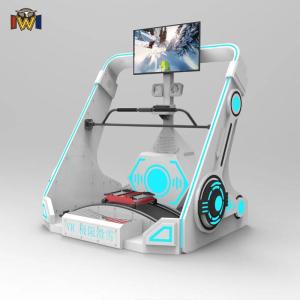 Cheap Ski Simulator VR Arcade Games Single Player Virtual Ski Simulator for sale