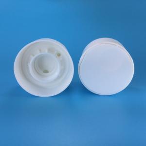 OD48mm Bottle Flip Top Cap , Smooth Closure 24mm Screw Cap