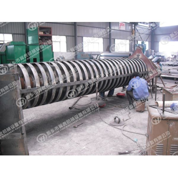 Cooling Vertical Vibrating Elevator