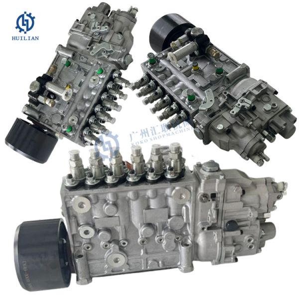 Quality ZEXEL Isuzu 4HK1 6WG1 6HK1 6HK1 6RB1 6SD1 6BG1T 6BD1 4BG1 4BD1 4JB1 4LE1 Engine Fuel Injection Pump 294050-0024 F01G00506C F01G00506D 6P120 721LS3000 8-98091565-0 8-98091565-1 wholesale