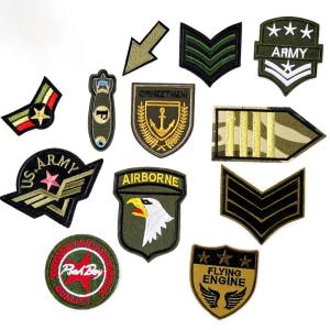 Customized patch embroidered patch Wholesale custom patch