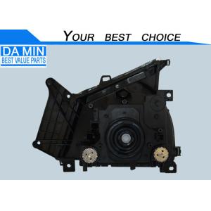 White Color Isuzu Truck Headlights Unit For NPR 8980098260 Normal Size