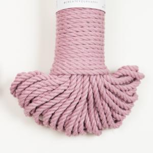 Twisted Macrame Cord 3mm 4mm 5mm Natural Cotton Rope with Soft Natural Advantage