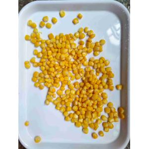 China Delicious Cultivation Type Non-GMO Canned Sweet Corn For Export on sale