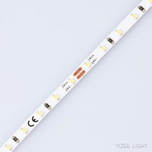 China 4mm Slim Flexible LED Strip 120LEDs 9.6w Ra90 Warm White Led Strip on sale