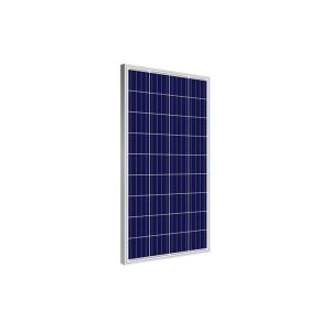 160W 18V Polycrystalline Solar Panel 12.5kg Weight Easy Installation