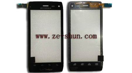 Sensitive Replacement Touch Screens for Motorola DROID 4 XT894 Black