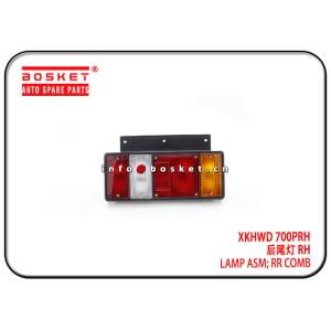 ISUZU NPR75 XKHWD 700PRH Rear Combination Lamp Assembly