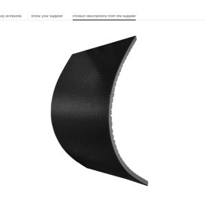 High Refresh Rate Indoor Flexible LED Module IP31 Rating For Advertising