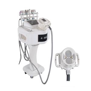 V10 RF Slimming Machine Multifunction Vacuum Body Massager Machine