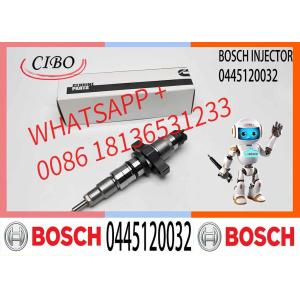 Diesel Common Rail Fuel 0 445 120 032 Fuel Injector 0445120032 For CNozzle