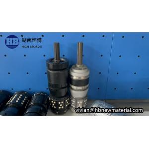 Dissolvable / Soluble Mag Magnesium Alloy Billets Frac Balls Bridge Plug