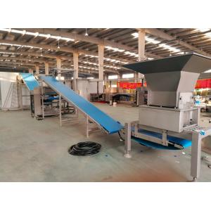 Industrial Laminated Dough Block Laminator 200 Kg Volume Dough Mixer & Bowl