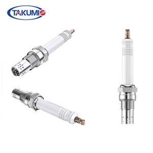 Takumi Spark Plug Set R10P3 For Jenbacher 1233808 Replacement For Jenbacher 420