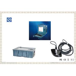 Dual Frequency Digital Marine GPS Echo Sounder