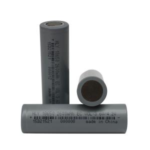 Deep Cycle Lithium 18650 3.7 Volt 2600mah Rechargeable Battery For Electric