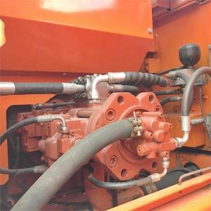 20TON DOOSAN DH200-7LC Excavator Good Condition 2020 Year Operating Weight 20TON