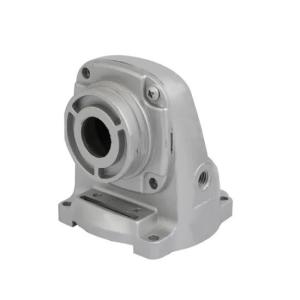 Surface Preparation Precision Die Casting Aluminium Part for Electronic