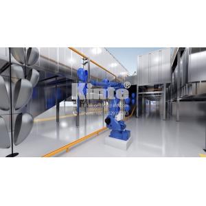 Digital Paint Shop Solution for Two-Wheeled Vehicle