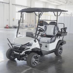 Cheap Cargo Transportation Made Easy with ENPOWER Controller Electric Golf Cart 150kg Capacity for sale