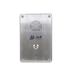 Vandal Proof Industrial VoIP Phone Emergency Telephone Industrial Intercom For