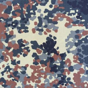 Cotton Ripstop Textile Military Camouflage Fabric 57/58''