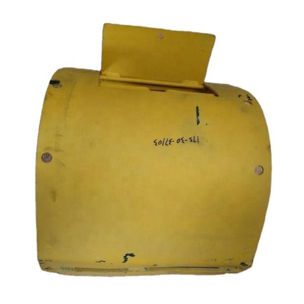 Quality Bulldozer Parts 175-30-37103 Cover ,L.H for D155A-1 Bulldozer wholesale