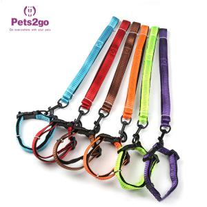 L Size Heavyduty Nylon Reflective Belt Rope Dog Leash