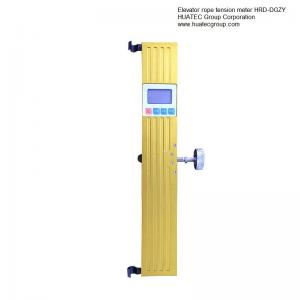 Cheap HRD-DGZY 3000N-5000N Elevator Rope Tension Meter Gost for sale