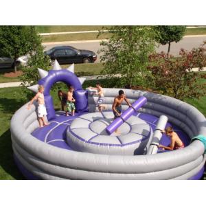 Various Inflatable Sport Arena ,Inflatable Amusement Park For Kindergarten
