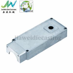 China Custom Machined Aluminum Parts Cast Alum Gear Housing IATF 16949 Approval on sale