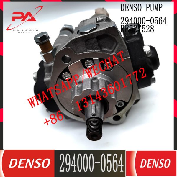 Quality Diesel injector pump Common Rail high pressure fuel inyector pump 294000-0564  Tractor RE527528 wholesale