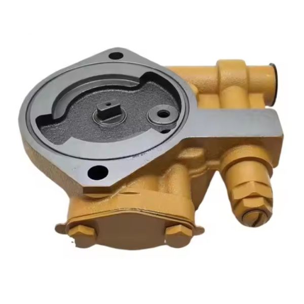 Quality 704-24-28230 Pilot Gear Pump PC200 PC220 For Excavator Gear Pump 7042428230 wholesale