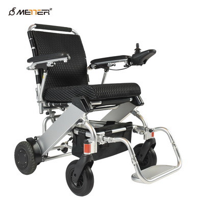 Quality ODM 100kg Load Disabled Foldable Mobility Power Wheelchairs wholesale