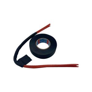 China UV Resistant Automotive Wiring Harness Tape Acrylates Copolymer Adhesive on sale