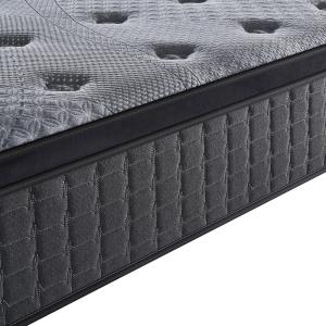 Box Package Pocket Spring Coil Mattress Latex Home Furniture