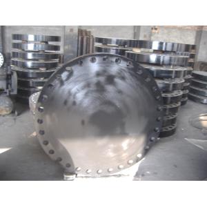 ASME B16.47 Serises B Alloy C-276 Weld Neck Flange For Power Generation 26"-48"