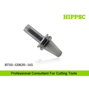 Metal CNC Cutting Tools GSK High Speed Machining BT 50 Tool Holder For Drilling