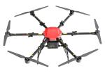 Portable Foldable FPV Drone Bottom Hanging Folding Size for Multi-Functional