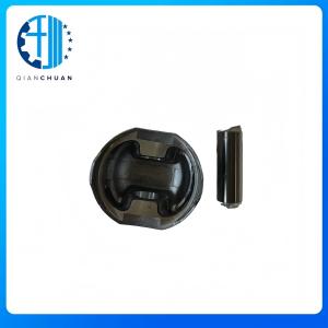 119624-22082 119623-22500 Piston For Yanmar 3TNE74 Engine AC-18 AF118 AF120