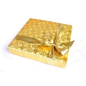 Silk Screen Printing CMYK Birthday Explosion Box