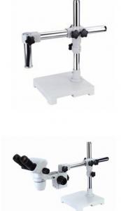 Cheap Customized Special Size Stereo Microscope Stand / Microscope Stand Parts for sale