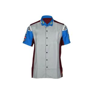 S/M/L/XL Sizes Men's Racing Wear for Fitness Textile Material Perfect for Racing