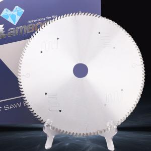 Durable Anticorrosive TCT Saw Blade , Multifunctional Circular Saw Cutting Blade
