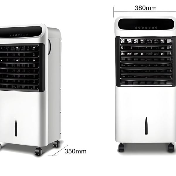 Quality 220V Portable Evaporative Air-cooling Fan with Function Options Such As Remote Control Floor-standing and Upright wholesale