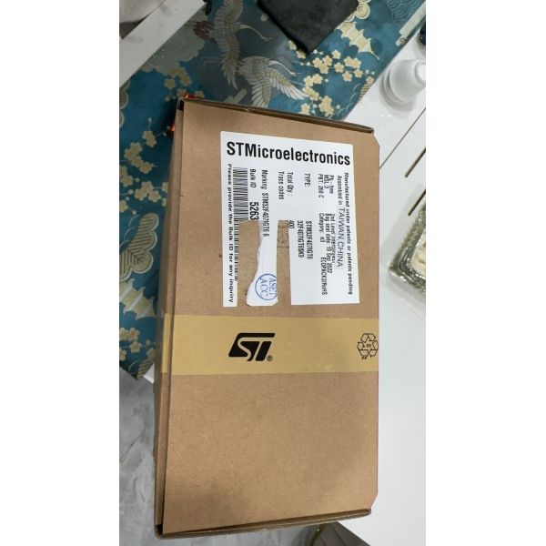 Quality STM32F407IGT6  LQFP176  SMDIntegrated Circuits MCU Controller Microcontrol wholesale