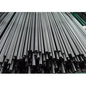 Precision 304 Stainless Steel Tubing High Temperature Resistance Easy Clean