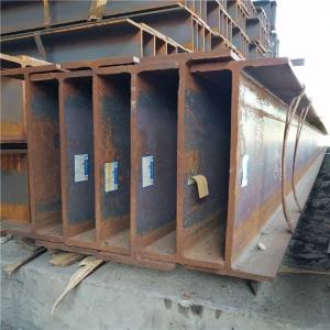 China Hot Rolled Carbon Steel H Beam HEB /HEA With Grade S235JR S355JR For Construction on sale